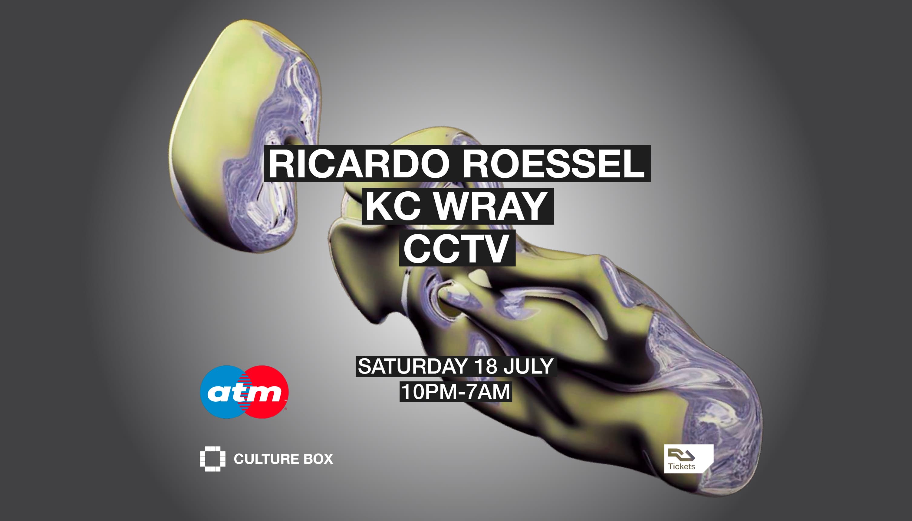 SAT 18 JULY 2026