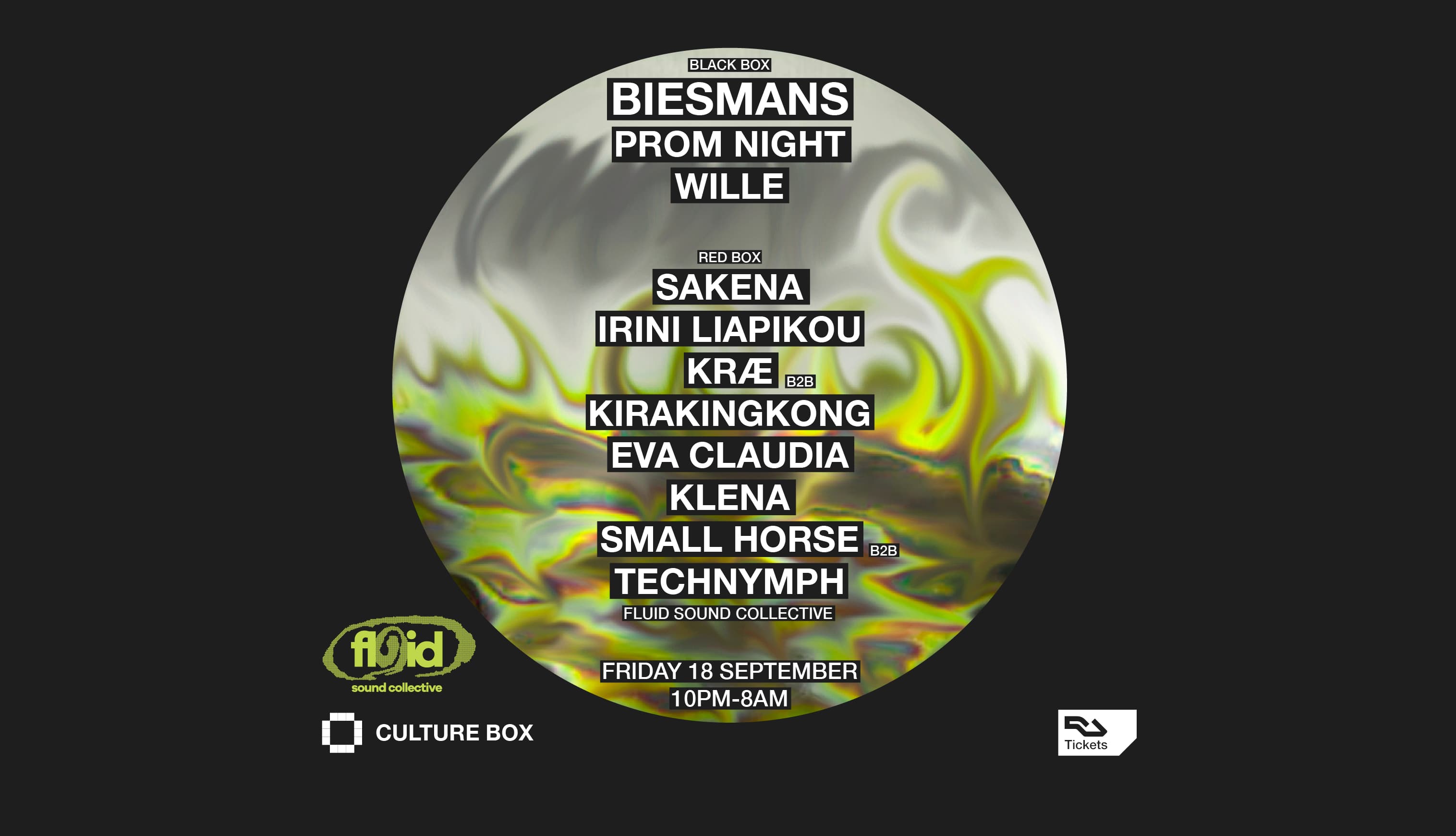 FRI 18 SEPTEMBER 2026