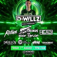 D-Willz & Friends #3