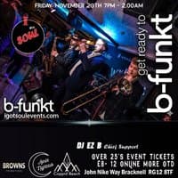 I Got Soul - B FunkT  | Bier Keller
