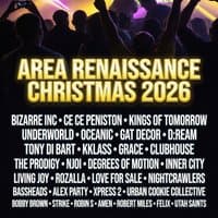 AREA Renaissance Xmas 2026