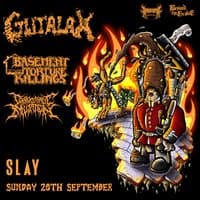 Gutalax - Glasgow