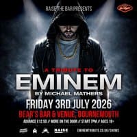 Michael Mathers - Eminem Tribute Act