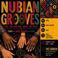 FREE Soul & Funk Party London