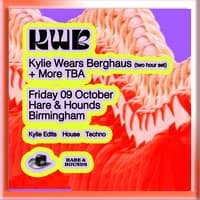 Kylie Wears Berghaus