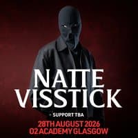 Natte Visstick