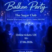 Balkan Party