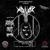 Xonor UK Tour