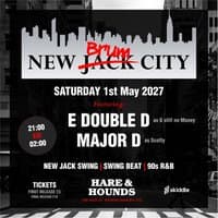 New Jack Brum City