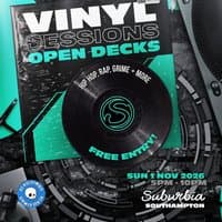 Vinyl Sessions