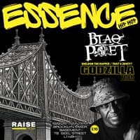 Blaq Poet Live In Liverpool