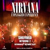 Nirvana Unplugged Experience UK