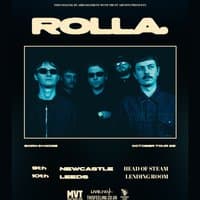 Rolla - Newcastle