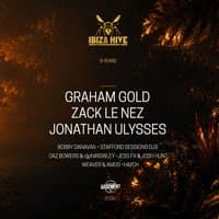 Ibiza Hive - 9 years