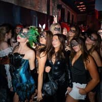 HALLOWEEN SECRET RAVE - Sheffield
