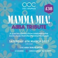 Mamma Mia Abba Tribute