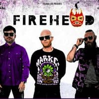 Firehead live at Archive Liverpool
