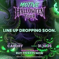 Cardiff 16+ Halloween Rave