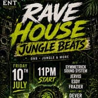Ravehouse - Jungle Beats