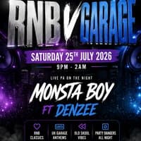 RnB V Garage