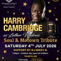 Harry Cambridge