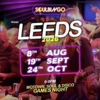 Soul Bingo Leeds
