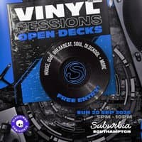 Vinyl Sessions