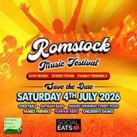 Romstock Festival 2026