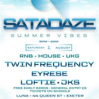 SATAZADE - Summer Vibes