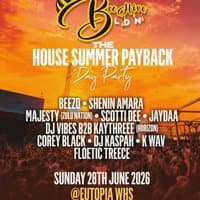 Beehive Ldn Summer Day Party