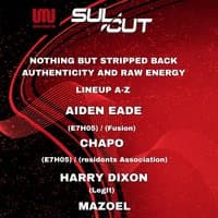 Sulcut at Union Mash Up: Part 5