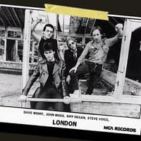 London + The Aliens