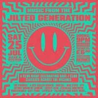 Music from the Jilted Generation