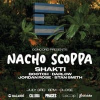 CONCORD PRESENTS: Nacho Scoppa