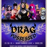 Drag Possessed: DisMayLand