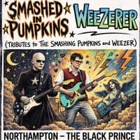 Smashed In Pumpkins + Weezerer
