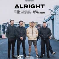 Alright - Manchester