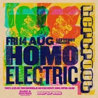 Homoelectric DJs