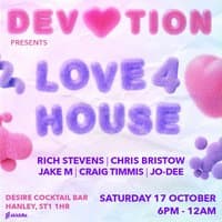 Devotion Love4House
