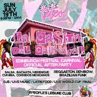 La casita del carnaval