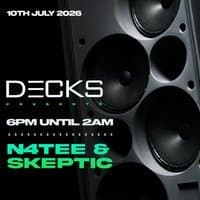 DECKS EXTENDED Vol.2