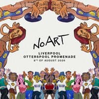 No Art Open Air Liverpool - 2026