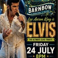 Ultimate Elvis with Lee Aaron King