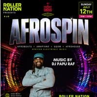Sunday Specials: Afrospin