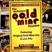 The Definitive Goldmine Reunion
