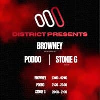 District Presents