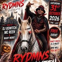 Rydmns Halloween party