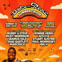 Dance For Stevie Summer Cruise
