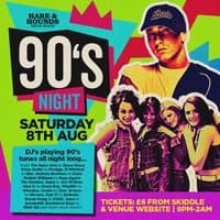 90's Night!