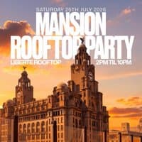Mansion Rooftop Party